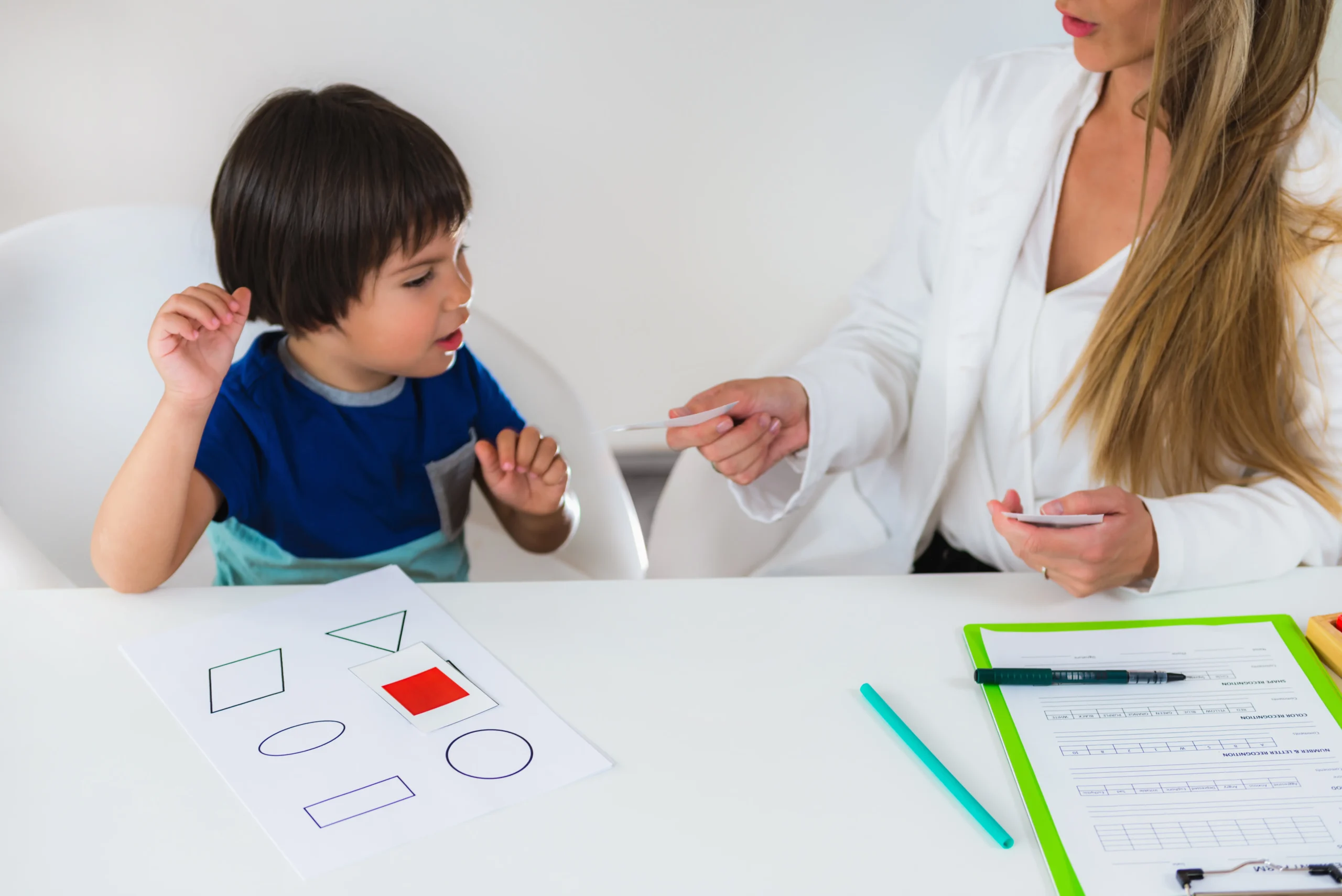 Developmental Screening & Assessment