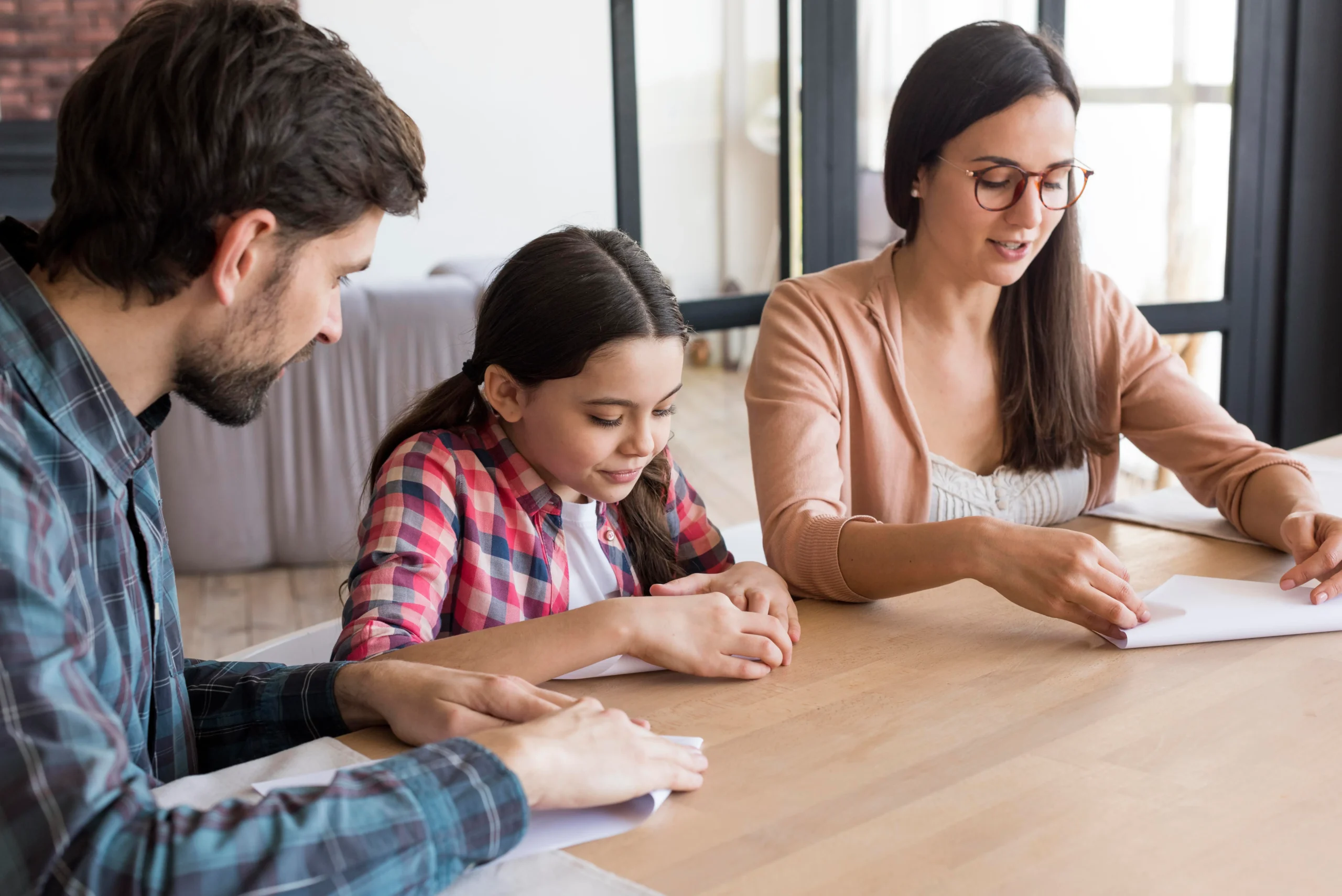 Parent Training & Guidance