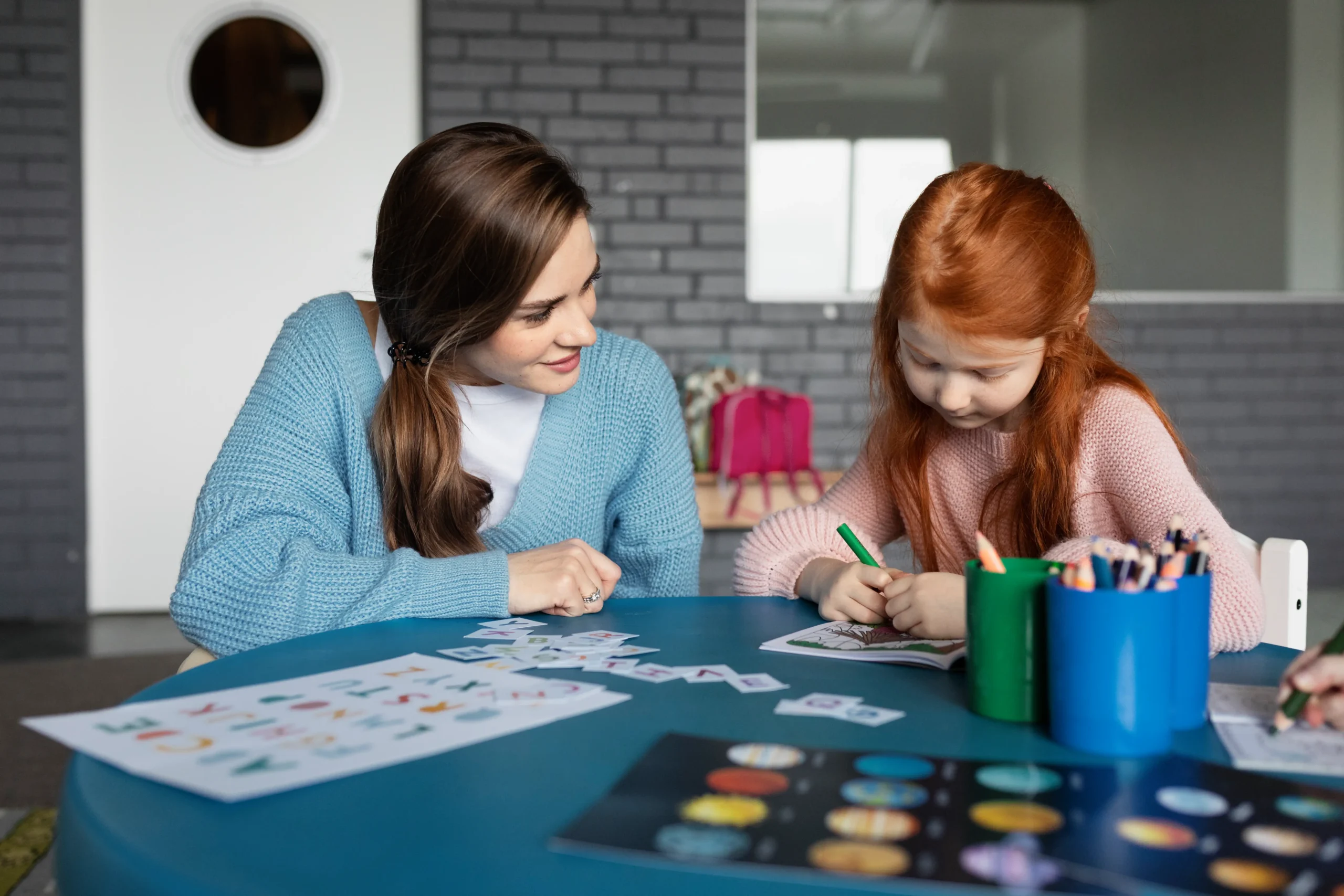 Autism Intervention Program